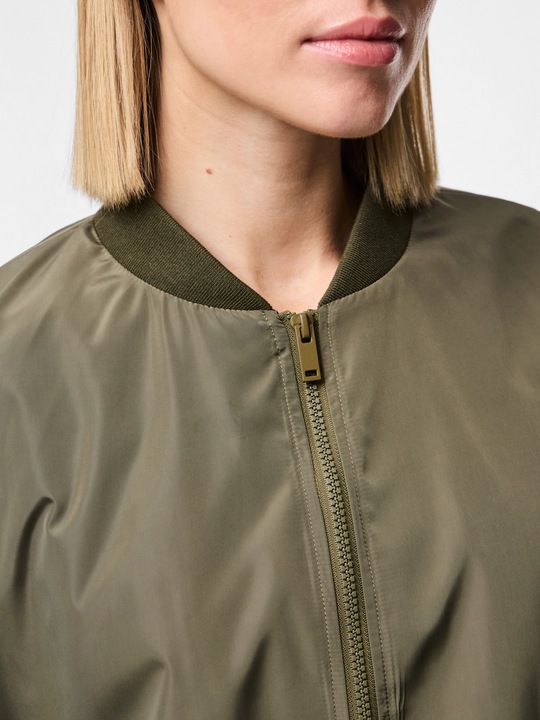 Actual product image Pieces PCVIOLA Bomberjacke (M)