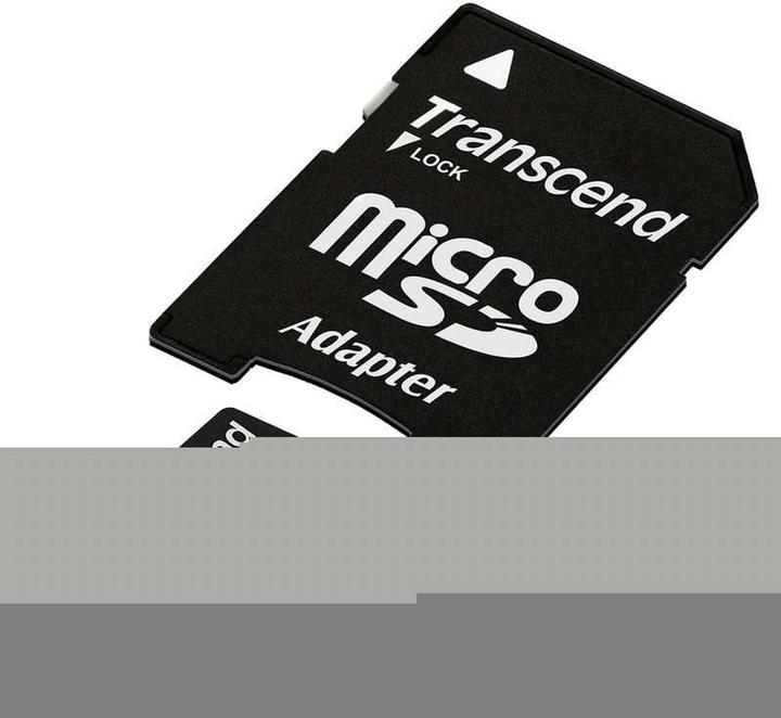Produktbild Transcend microSDHC Ultimate 600x mit Adapter (16 GB, microSDHC, U1, UHS-I)