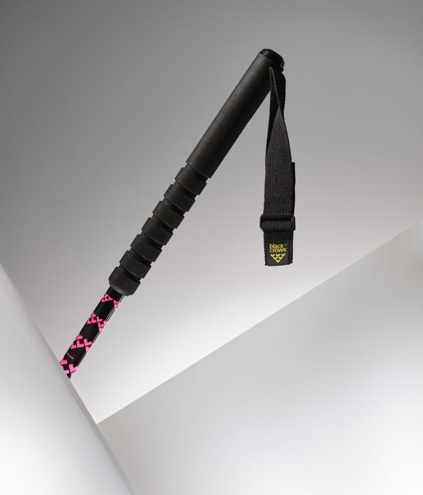Immagine prodotto Black Crows Bastoncini da sci Oxus nero-rosa