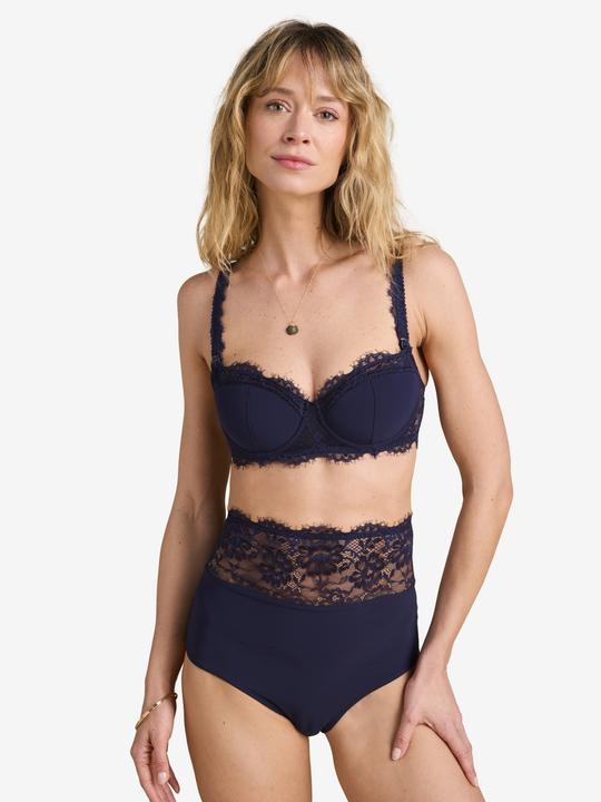 Immagine prodotto Envie de Fraise 2er-Pack Still-BHs mit Bügel mit Recycling-Polyester (90 D)