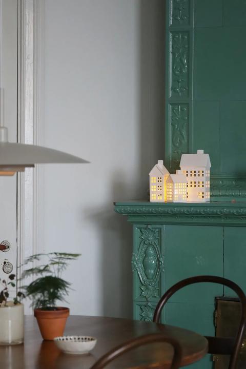 Actual product image Markslöjd ETON Keramik-Häuser 3er Set