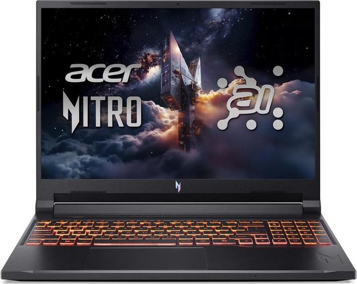 Productafbeelding Acer Nitro V 16S AI (16", 1000 GB, 16 GB, DE, AMD Ryzen 7 260)