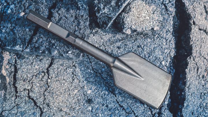 Produktbild Bosch Professional Zubehör PRO HEX 28 Asphaltschneider, 125 x 500 mm (125 mm)