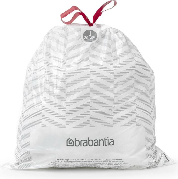 Produktbild Brabantia PerfectFit Müllbeutel (40x, 23 l)