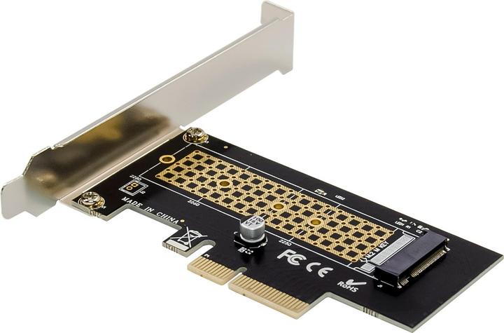 Immagine prodotto InLine PCIe Karte zu 1x intern NVMe M.2 Key M