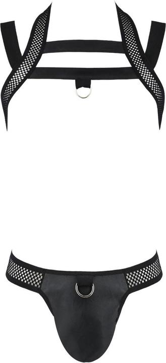 Productafbeelding Passion Shirt en korte broek set "Jacob (L)