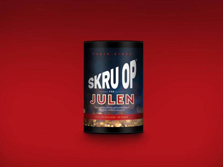 Immagine prodotto SMSCS Games Aps Skru op - Skru op for Julen (Skru op for Julen, Vol. 1)