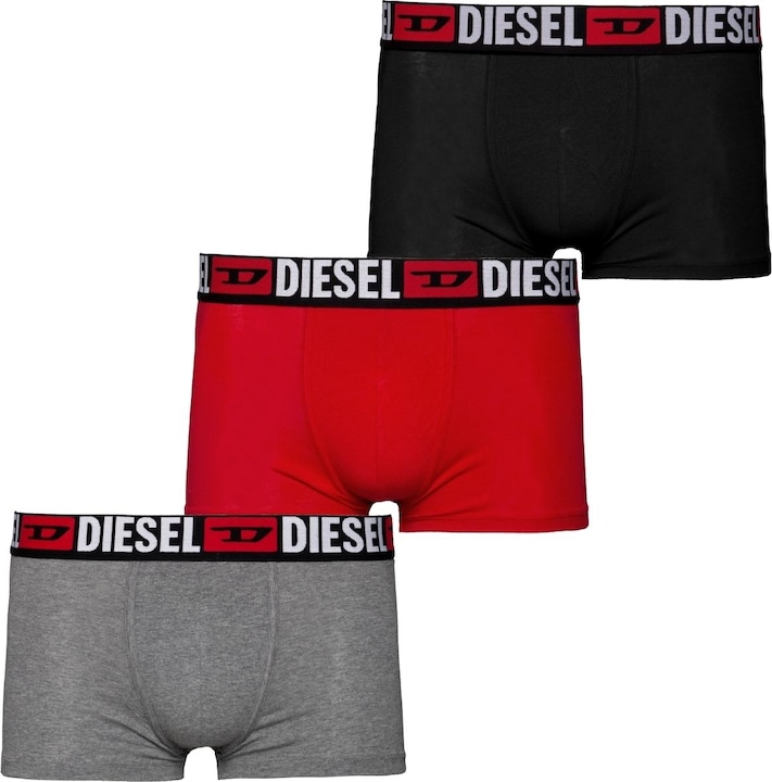 Produktbild Diesel UMBX-DAMIEN 3er Pack (XL, 3er Pack)