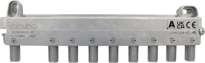 Immagine prodotto Televes AZ814FZ (Collettori e ramificazioni)