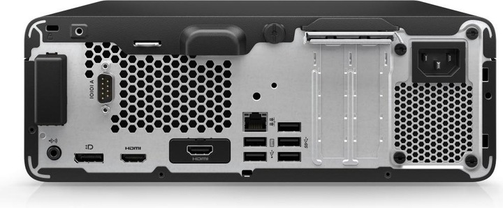 Actual product image HP Pro SFF 400 G9 (Intel Core i5-12500, 16 GB, 512 GB, UHD Graphics 770)