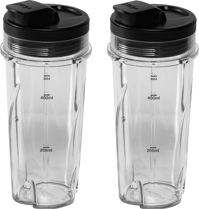 Actual product image Ninja QB3001EUS Mixer & Smoothie Maker (EU plug, 700 W)