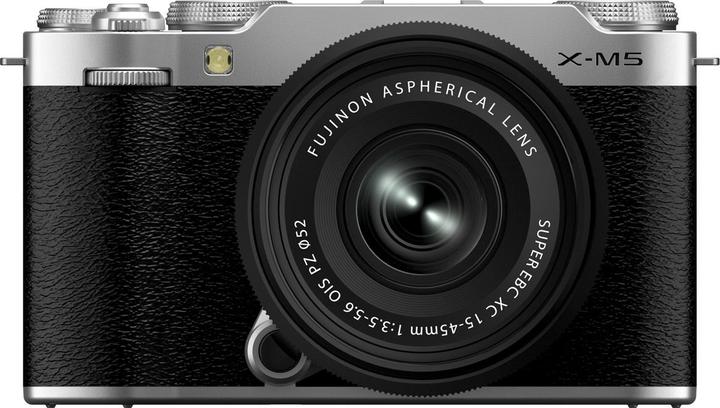 Produktbild Fujifilm X-M5 Body (26.10 Mpx, APS-C / DX)