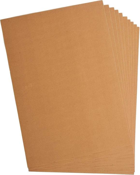 Produktbild Folia Wellkarton Bogen (260 g/m², 10 x)