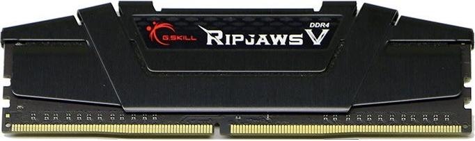 Productafbeelding G.Skill Ripjaws V (2 x 4GB, 3200 MHz, DDR4 RAM, DIMM 288 pin)
