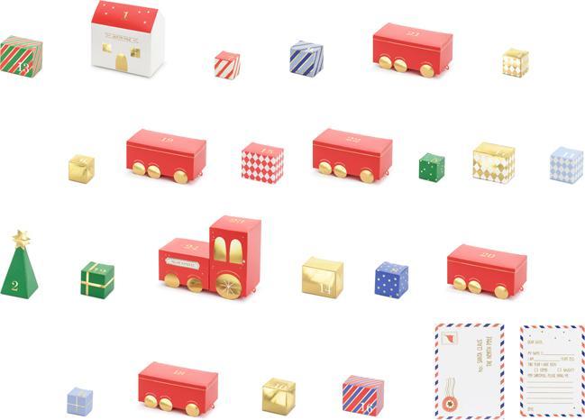 Actual product image Partydeco Train