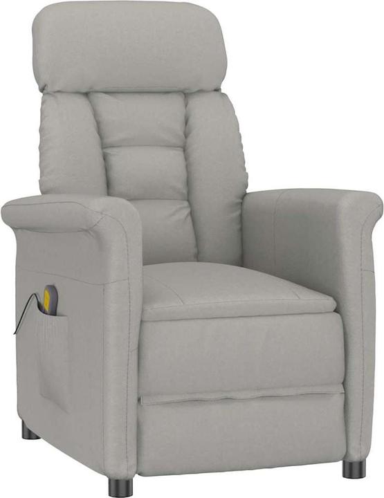 Image du produit vidaXL Fauteuil de massage électrique