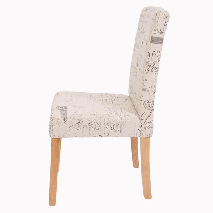 Image du produit JOHN316 2x Esszimmerstuhl