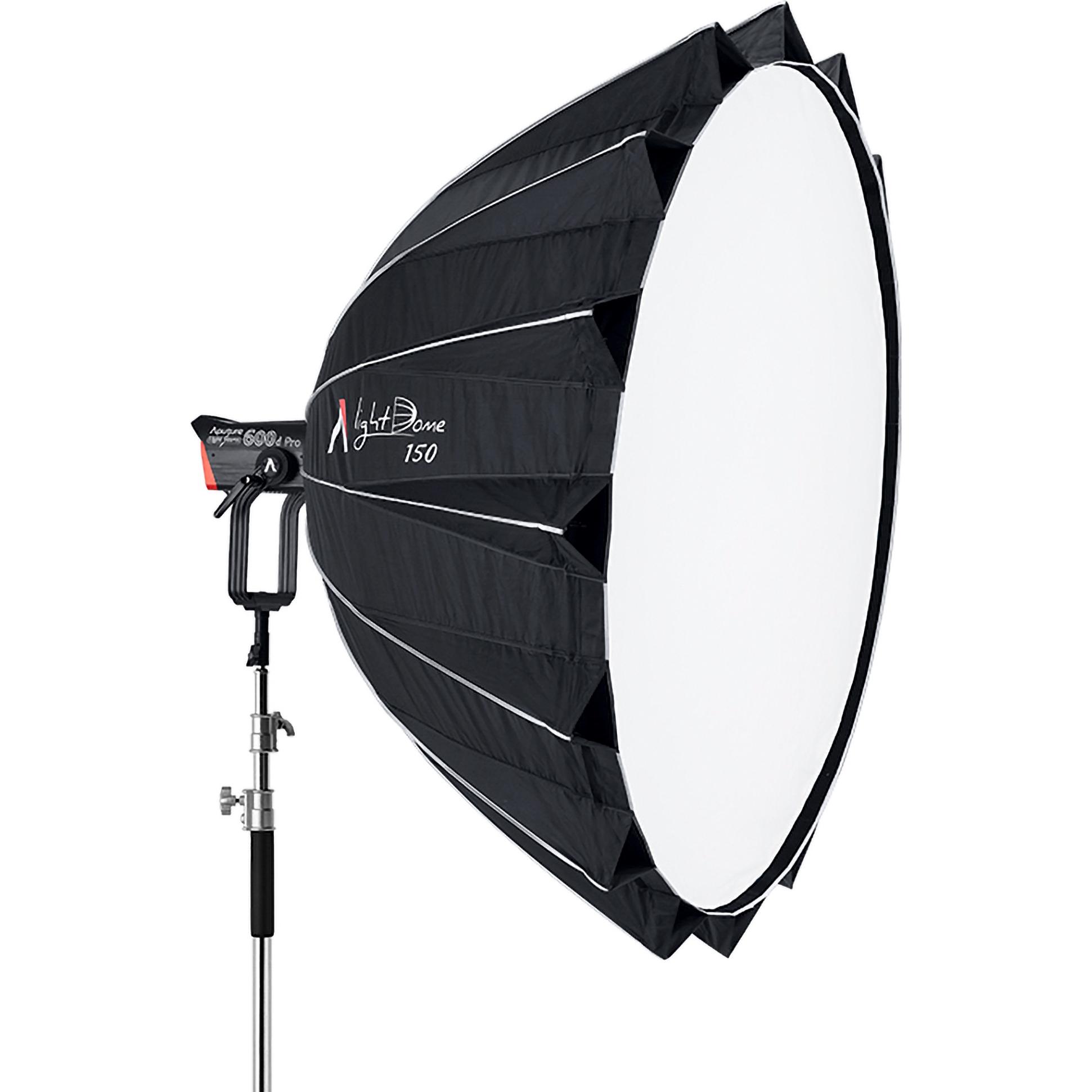 Aputure Light Dome 150 (Softbox, 150 cm), Softbox + Reflektor