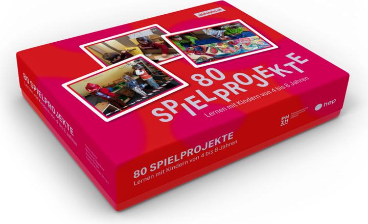 80 progetti di gioco