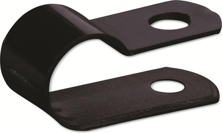 Quadrios 22CA159 Befestigungsschelle schraubbar 22CA159 Bündel-Ø-Bereich 19 mm (max) Schwarz 1 Set