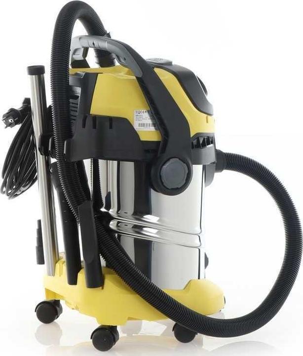 Actual product image Kärcher WD 6 PS V-30 (Wet dry vacuum cleaner)