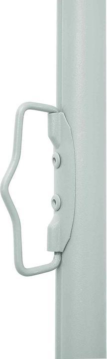 Actual product image vidaXL Einziehbare Markise