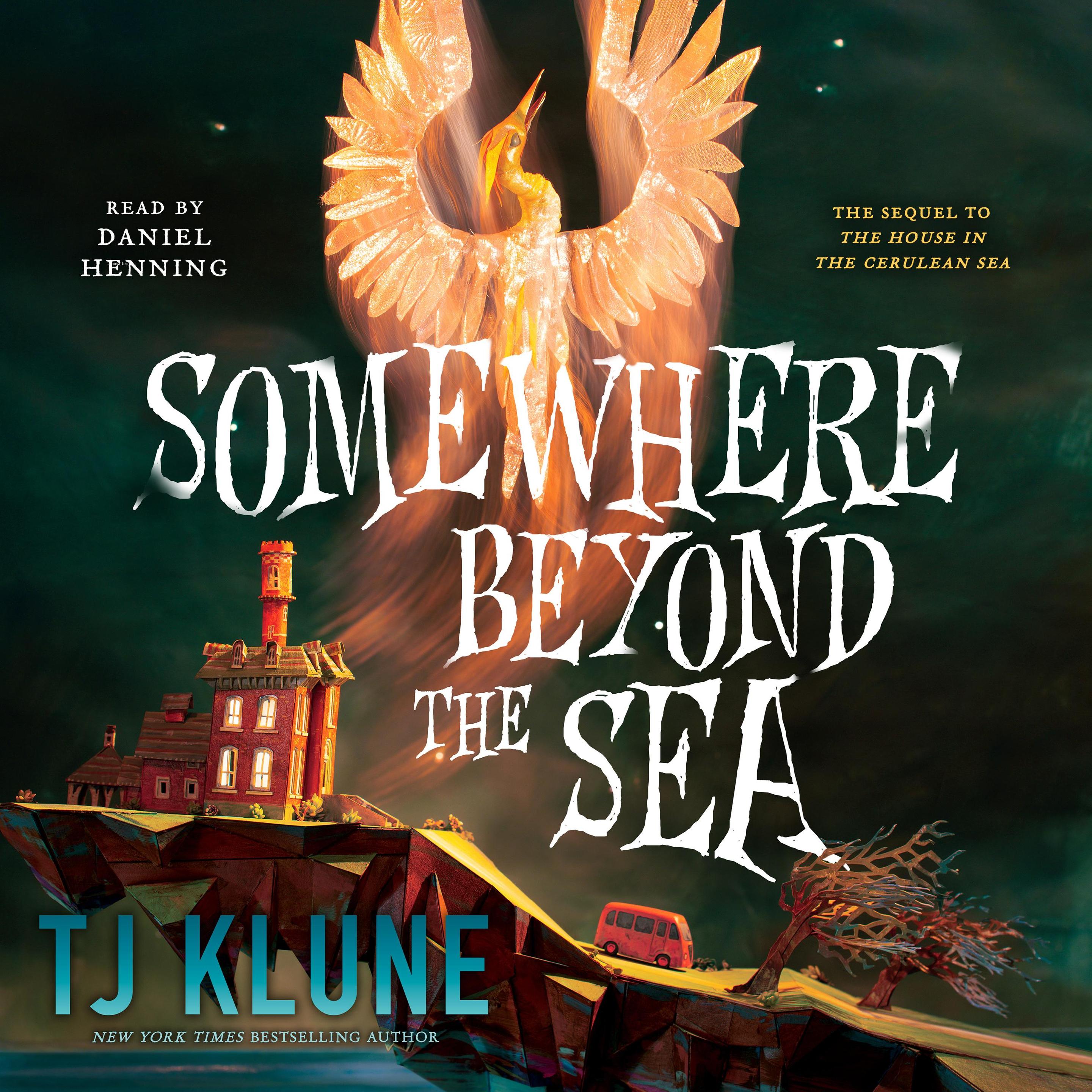 Somewhere Beyond the Sea, Belletristik von TJ Klune