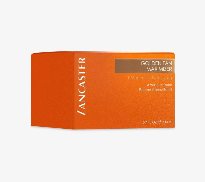 Actual product image Lancaster Golden Tan Maximiser (200 ml, After Sun Balm)