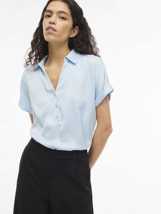 Immagine prodotto Vila VIENNA Kurzarm Hemd (34)