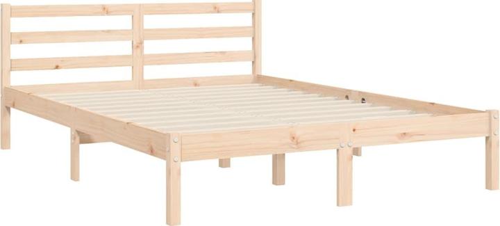 Image du produit vidaXL Bettgestell (100 x 200 cm)