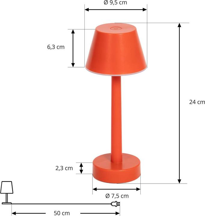 Image du produit Lindby Gaja