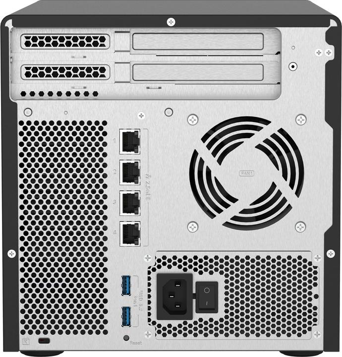 Actual product image QNAP TS-h686-D1602-8G (0 TB)