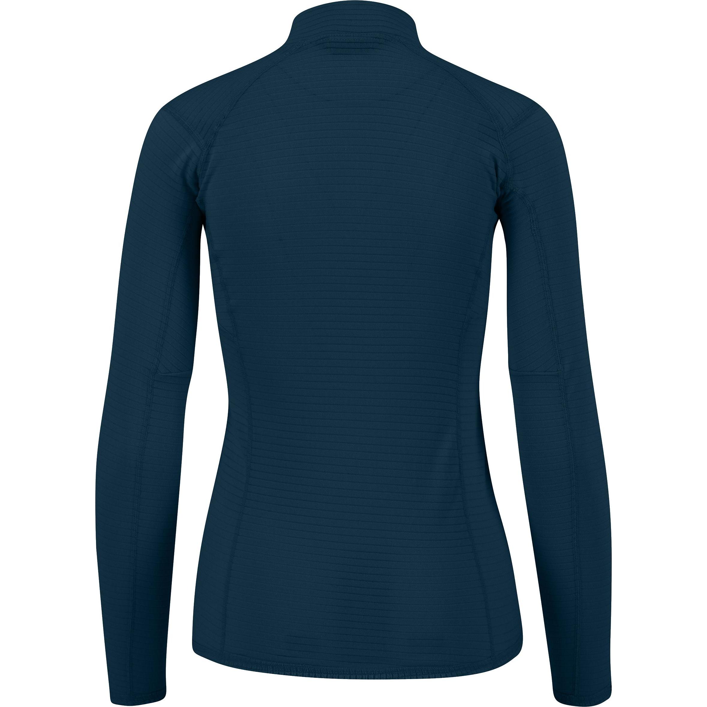 Thumbnail - Karpos, Damen, Pullover, Women's Croda Light Half Zip, Blau, (M)