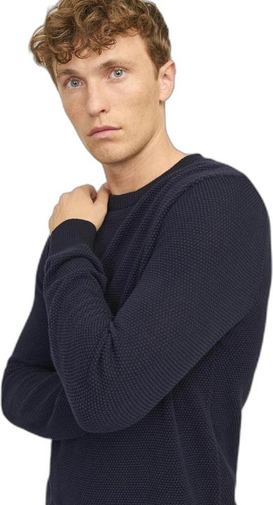 Produktbild Jack & Jones Jjeglobe Knit Crew Neck Noos (M)