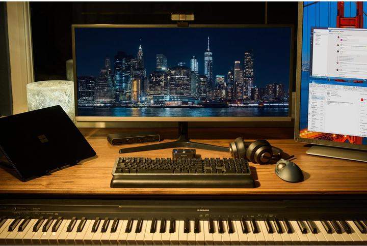 Actual product image Kensington Headset H3000 PROVC Bluetooth black (Wireless)