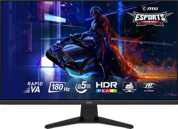 Image du produit MSI MAG 325QF E18V (2560 x 1440 pixels, 31.50")