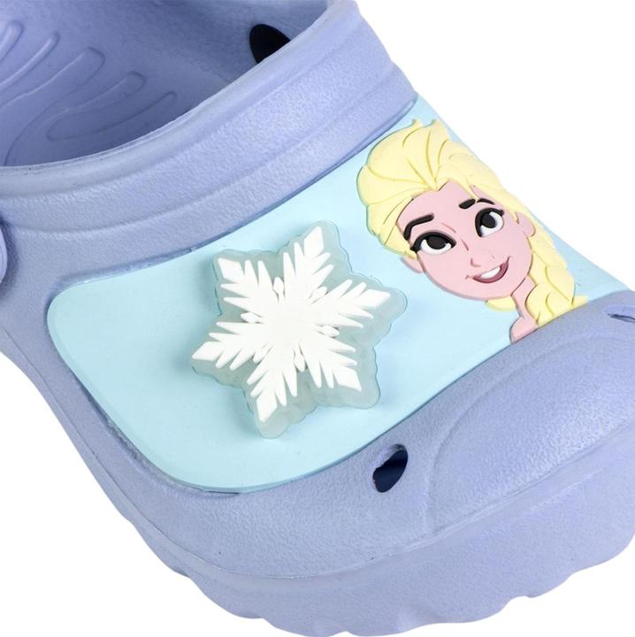 Actual product image Disney Clogs Lichter Frozen (26)