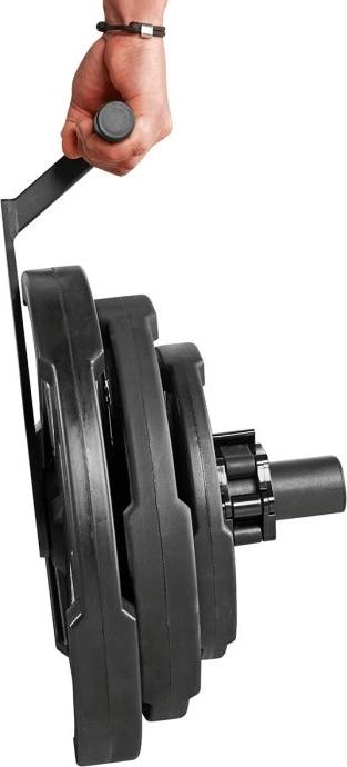 Actual product image ATX Farmers Walk Handle