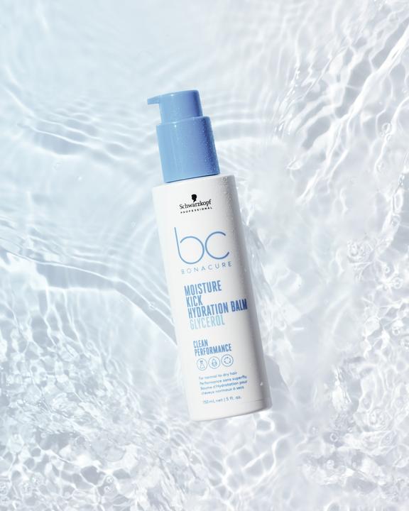 Produktbild Schwarzkopf BC Moisture Kick - Hydration Balm (150 ml)