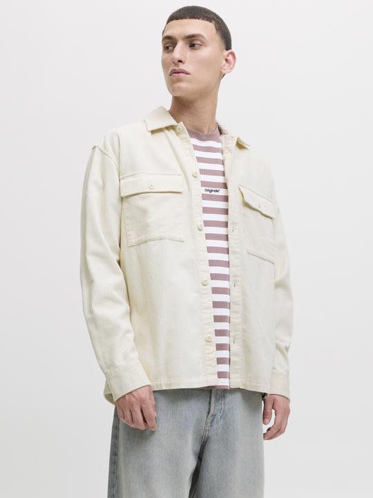 Immagine prodotto Jack & Jones Jjeperfect Corduroy Overshirt Ls Sn (S)