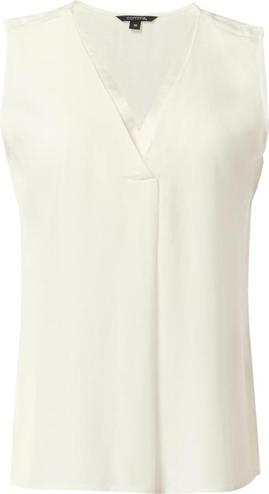 Immagine prodotto Comma Bluse V-Neck-Top aus Crêpe (40)