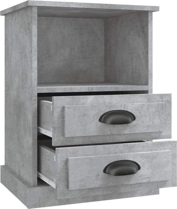 Produktbild vidaXL Nachttisch (43 x 36 x 60 cm)