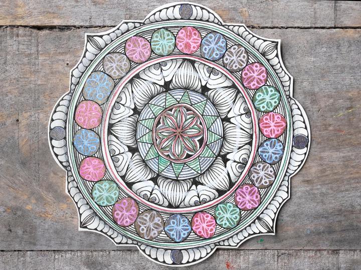 Actual product image Sakura Roller Gelly Shadow (Sorted, 5x)