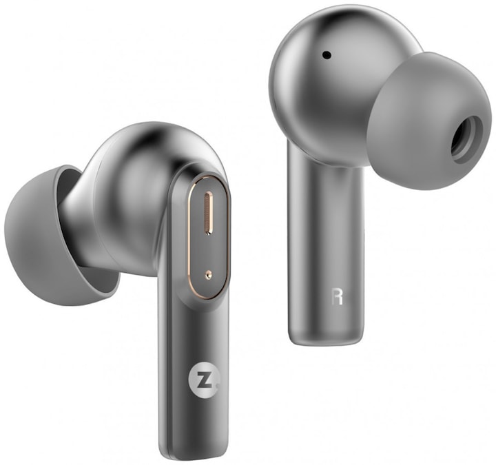 Intezze CLIQ Gunmetal (8 h, Wireless)