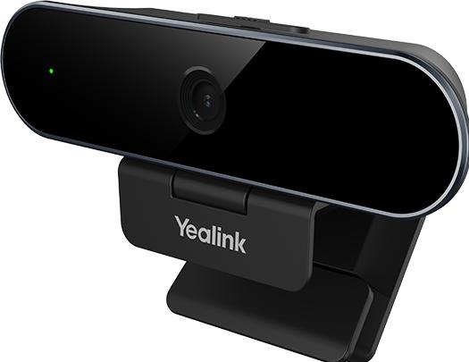 Actual product image Yealink UVC20 autofocus webcam 1080P 30 fps (2 Mpx)