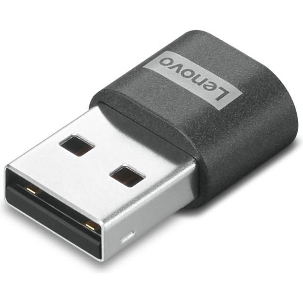 Thumbnail - Lenovo USB-Adapter - USB-C (W) zu USB (0.13 m, USB 2.0), USB Kabel