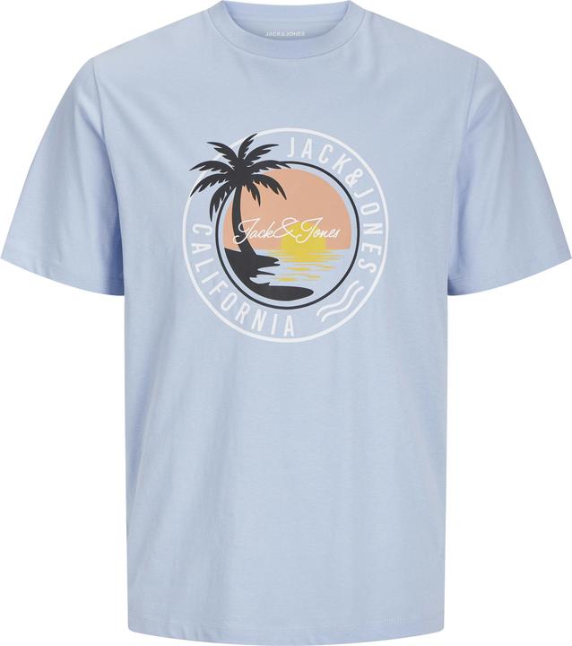 Produktbild Jack & Jones Gedruckt Rundhalsausschnitt T-shirt T-shirt (XL)