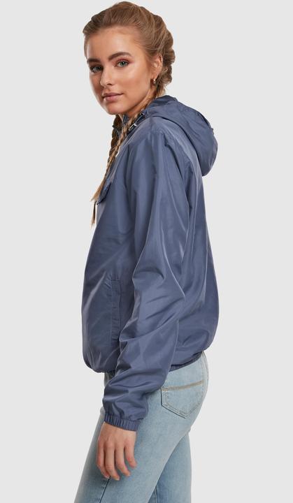 Image du produit Urban Classics Ladies Basic Pull Over Jacket (XS)