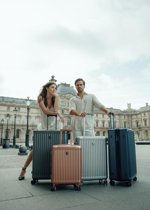 Produktbild Heys Luxe - Handgepäcktrolley (48 l)
