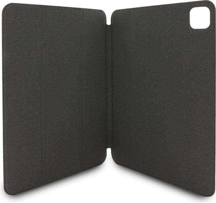 Immagine prodotto Guess 4G Big Logo Magnetic Case für Apple iPad Pro 11 (2024) - brown (Apple iPad Pro 11 2024, Apple iPad Pro 11 2025)